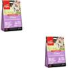 Orijen Kitten | Confezione Doppia | 2 x 340 g | Alimento secco completo per gatti | Può aiutare a fornire una nutrizione ottimale ai gattini | Contiene 15 ingredienti freschi o crudi | Con pollame