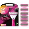 Wilkinson Sword Lamette Wilkinson Sword Quattro per donne