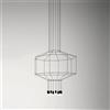 Vibia Wireflow 0300 Lampada a Sospensione