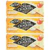 Jacobs Jacob's Cream Crackers. Confezione da 200 g (confezione da 3)