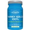 VITA AL TOP Ultimate Italia Whey Gold 100% Integratore Proteine Gusto Vaniglia 750 G