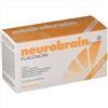 SHEDIR PHARMA SRL UNIPERSONALE Neurobrain Shedir Integratore Stimolante Memoria 10 Flaconcini