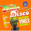 Zyx Music (Zyx) Zyx Italo Disco History: 1983 Vol. 2