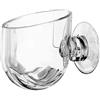 Generic Vaso per piante da acquario, supporto per piante da acquario, tazza per piante da acquario con ventose, ventosa, vaso per piante acquatiche con forte ventosa per acquari salati/d'acqua