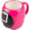 Grupo Erik: Tazza 3D Squid Game | Tazza da colazione Squid Game Maschera in dolomite, 600 ml, dettagli in 3D, ideale come Squid Game Gadget, Squid Game Regalo