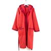 Caleffi - Accappatoio Bambino Bambina Morbido Leggero Assorbente, Accappatoio Microfibra a Rapida Asciugatura con Cappuccio, Tasche, Cintura con Passanti e Gancio, Accappatoio Bambina Bambino Colorato