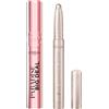 L'OREAL PARIS L'Oréal Paris Mascara Paradise Big Deal Nero Volumizzante Allungante Stratificabile + Ombretto Stick Colore Intenso Lunga Durata 100 Ice Sparkle Texture Cremosa e Facile da Applicare - Set da 2
