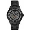 Fossil Orologio Townsman da uomo, Movimento automatico a tre lancette con cinturino in acciaio inossidabile o in pelle