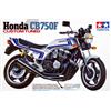 Tamiya 300014066 - Modellino Honda CB 750F Custom Tuned, Scala: 1:12