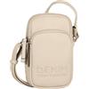 TOM TAILOR Denim Maxime, Borsa a Tracolla Donna, Bianco