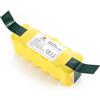 HT TopHinon Batteria di Ricambio NiMH 14.4V 4000mAh per Roomba 500 510 520 530 532 535 540 545 550 552 555 560 562 570 580 581 582 585 595 600 610 620 630 631 650 660 700 760 770 780 790 800 870 880