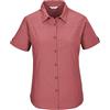 killtec Donna Camicetta Funzionale a Maniche Corte/Camicetta Kos 1 Wmn Wvn Shrt, Pearl Rose, 38, 42840-000