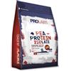PROLABS PEA PROTEIN ISOLATE - 1 Kg - Gusto Naturale - 100% purissime proteine isolate di soia - No grassi - No zuccheri - Vegan