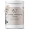 Annimally Polvere per Articolazioni Cavalli 850g con Collagene, Camomilla, Msm cavalli(Zolfo), Glucosamina, Condroitina- Msm integratore per cavalli articolazioni cavalli - Artiglio del diavolo cavallo