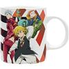 ABYstyle - THE SEVEN DEADLY SINS Tazza Meliodas, Ban, & King