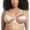 Goddess Copertura Completa Reggiseno, Opaque, Beige (Fawn), 95J Donna