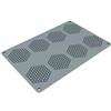 Pavoni - Gourmand GG047 Panal Honeycomb, Stampo in silicone a nido d'ape, 300 x 200 mm