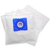 Leaben 10 sacchetti per aspirapolvere a 5 strati compatibili con Swirl Y05 Y45 Y101, CO₂ e confezione senza plastica