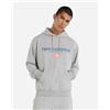 New Balance Big Logo M - Felpa - Uomo - Grigio