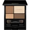 Sensai Eye Colour Palette - make up: 02 Night Sparkle