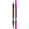 NYX PROFESSIONAL MAKEUP Powder Louder Brow Pencil 06 - Matita sopracciglia