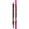 NYX PROFESSIONAL MAKEUP Powder Louder Brow Pencil 08 - Matita sopracciglia