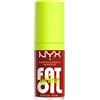 Nyx Professional MakeUp Fat Oil Lip Drip 13 LOSIN CONE-TROL - Gloss