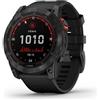 Garmin Smartwatch FENIX 7X Solar Slate grey 51 mm 010 02541 01