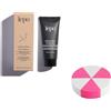 Lepo Fondotinta Effetto Lifting N. 33 + CAKE MAKE-UP BLENDER.