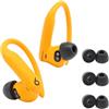 Comply TrueGrip Pro TW-400-C Auricolari per JLAB, Bowers & Wilkins PI7, PI5, Technics EAH-AZ70, Tune 125TWS e altri auricolari (assortiti, 3 paia)