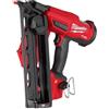 Milwaukee Chiodatrice, Rosso/Nero