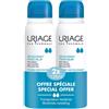 URIAGE LABORATOIRES DERMATOLOG URIAGE Deodorante fresco ipoallergenico promo 2x125ml