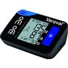 Veroval Compact + Braccio Misuratore di Pressione Arteriosa da Braccio, Fibrillazione Atriale, Battito Cardiaco Irregolare, Sistema Automatico di Tripla Misurazione, Bluetooth
