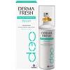 ROTTAPHARM SpA DERMAFRESH Pelle Normale Sport Deodorante Profumazione Agrumata 100 Ml