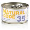 Natural Code 35 (tonno e papaya) - 12 lattine da 85gr.