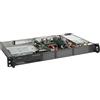 bluechip SERVERline R11201s server 480 GB Rack (1U) Intel Atom® C3558 2,2 GHz 16 DDR4-SDRAM 200 W [850249]