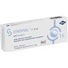 IBSA FARMACEUTICI ITALIA srl SINOVIAL 16 SIR 0,8% 2ML 1PZ - Siringa pre-riempita intrarticolare a base di acido ialuronico per terapia infiltrativa, in caso di dolori, artrosi, affezioni post-traumatiche o alterazioni dell'articolazione