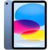 APPLE IPAD 2024 10GEN BLU DISPLAY 10.9"MEMORIA 256GB MCMF4TY/A GARANZIA ITALIA