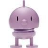 Hoptimist Bumble, statuetta da scuotere, decorazione scandinava per soggiorno, ufficio, ingresso, bagno, moderno e scandinavo, super regalo, 4,5 x 5,8 x 7,6 cm, Small
