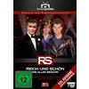 Fernsehjuwelen Reich und Schön - Box 12: Die klassischen Folgen 301-350 (XXL-Ausgabe mit doppelter Folgenanzahl: 50 Folgen) (Fernsehjuwelen)