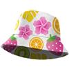 KARACTERMANIA Cappello Bambino Bucket, 25 x 15 cm, Blu Aloha