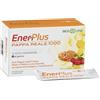 BIOS LINE SpA EnerPlus Pappa Reale 1000 10 Bustine da 10ml - Integratore Alimentare