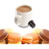 Kickkick Macaron alla Mandorla Capsule Compatibili Nespresso (50PZ) Caffè Aromatizzato Solubile per Macchina da Caffè a Cialde Nespresso Aroma Mandorla