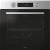Candy Forno Elettrico da Incasso Ventilato Multifunzione con Grill e Cottura a Vapore 78 Litri 60 cm Classe A++ colore Acciaio Inox e Nero - CA6 N5B3EHTX1