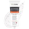 PROCOAL,Scrub viso esfoliante di prima qualità, 70 ml, esfoliante e detergente viso al carbone combinato per uomini e donne, prodotto nel Regno Unito