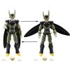 CELL - 2 PERSONAGGI - 17Cm. - Dragon Ball Z GT Figure Statuina Modellino Action