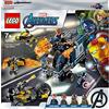 LEGO 76143 Super Heroes Avengers - Attacco del Camion