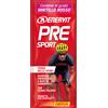 ENERVIT SpA Enervit Pre Sport Gelatina Gusto Mirtillo Rosso 1 Bustina 45g