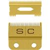 Stylecraft Lama Fade Gold + Lama Slip Deep Gold per Tagliacapelli, Lama di Ricambio per Clipper, Accessorio originale, Compatibile con Gamma+ e Stylecraft