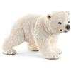 Schleich Cucciolo di orso polare che cammina
